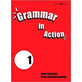 Bharti Bhawan Grammar In Action - 1